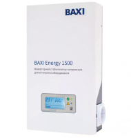 Инверторный стабилизатор для котлов Baxi Energy 1500 