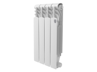 Радиатор алюминиевый Royal Thermo Revolution 500 2.0 - 4 секции 