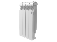 Радиатор алюминиевый Royal Thermo Indigo 500 2.0 - 4 секции 