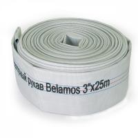 Шланг Belamos Текстильный шланг (напорный рукав) 3х25м 