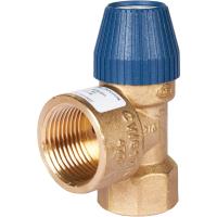 Stout SVS-0030-008020 предохранительный клапан для систем водоснабжения 8 3/4 (477.282) 