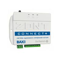 Система удаленного управления котлом Baxi ZONT Connect+ c Wi-Fi-модулем ML00005590 