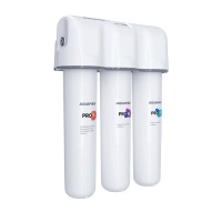 Фильтр под кран питьевой воды 3-х ступ. Аквафор Baby H Pro см./элем. Pro1-ProH-Pro3 умягчающий (для жёсткой воды) 508584 