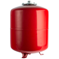 Stout STH-0006 Расширительный бак на отопление 100 л. (цвет красный) 