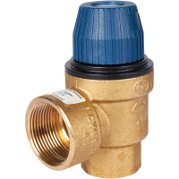 Stout предохранительный клапан для систем водоснабжения 6-1" (477.362) 