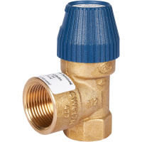 Stout предохранительный клапан для систем водоснабжения 8 1/2 (477.182) 