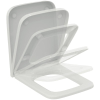 Крышка-сиденье для унитаза Ideal Standard Blend Cube T392701 