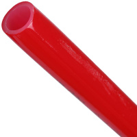 STOUT 16х2,0 (бухта 200 метров) PEX-a труба из сшитого полиэтилена с кислородным слоем, красная 