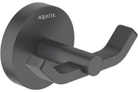 Крючок двойной Aquatek Бетта AQ4602MB 