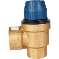 Stout предохранительный клапан для систем водоснабжения 6-1" (477.362) 