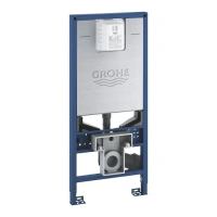 Система инсталляции для подвесного унитаза GROHE Rapid SLX 39596000 