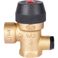 Stout SVS-0020-003015 клапан предохранительный для отопления 30 x 1/2 (488.13) 