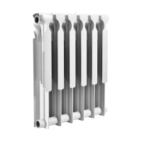 Радиатор биметаллический SMART Install biEasy One 500/10 16 бар 