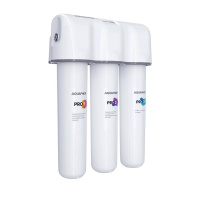 Фильтр под кран питьевой воды 3-х ступ. Аквафор Baby Pro см./элем. Pro1-Pro2-Pro3 для мягкой воды 508583 