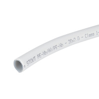 Труба металлопластиковая Stout 20х2,0 (Al 0.2) (бухта 100м) 